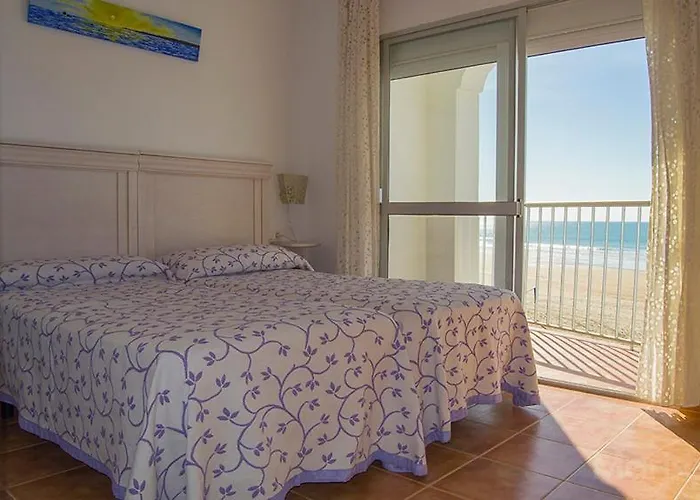 Appartement Patio Fontanilla Cadix